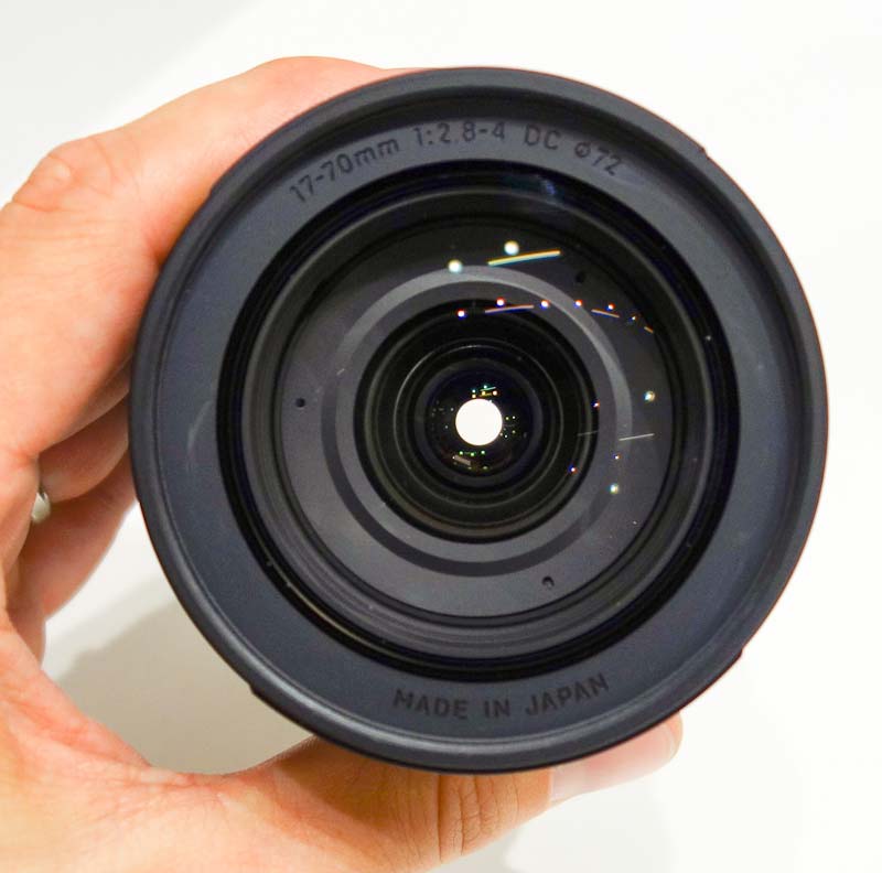 OVERVIEW AND FEATURES OF INFRARED ZOOM LENS