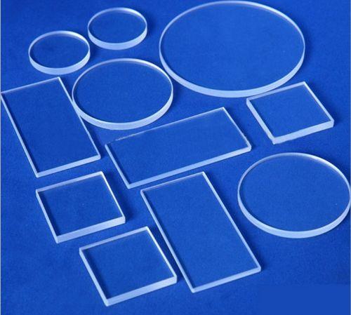 UV Fused Silica High Precision Flat Window 3