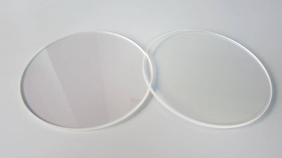 UV Fused Silica High Precision Flat Window 5