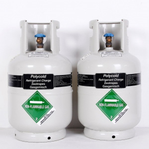 POLYCOLD REFRIGERANT GAS