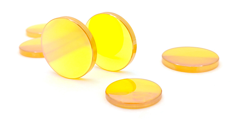 Zinc Selenide (ZnSe) Plano Convex (PCX) Lenses