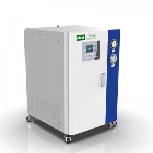 From Guangzhou to the World! This Automation Company Develops a National-Level Water Vapor Capture P