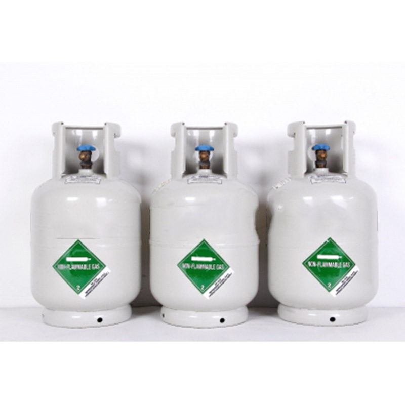 Full Range of Industrial Refrigerants for All Kinds of Cryo Pumps and Water Vapor Traps