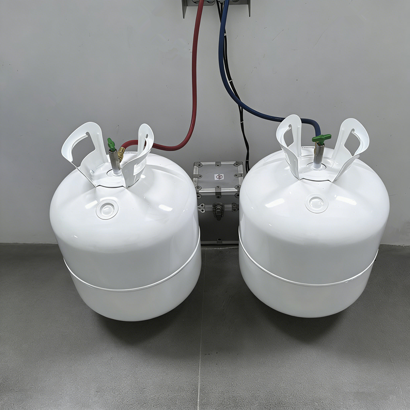 Industrial Refrigerant Full Series Selection Guide