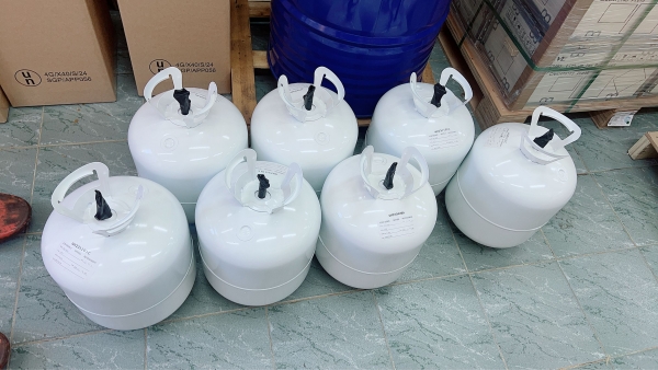 Refrigerant Safe Storage & Operation Standard